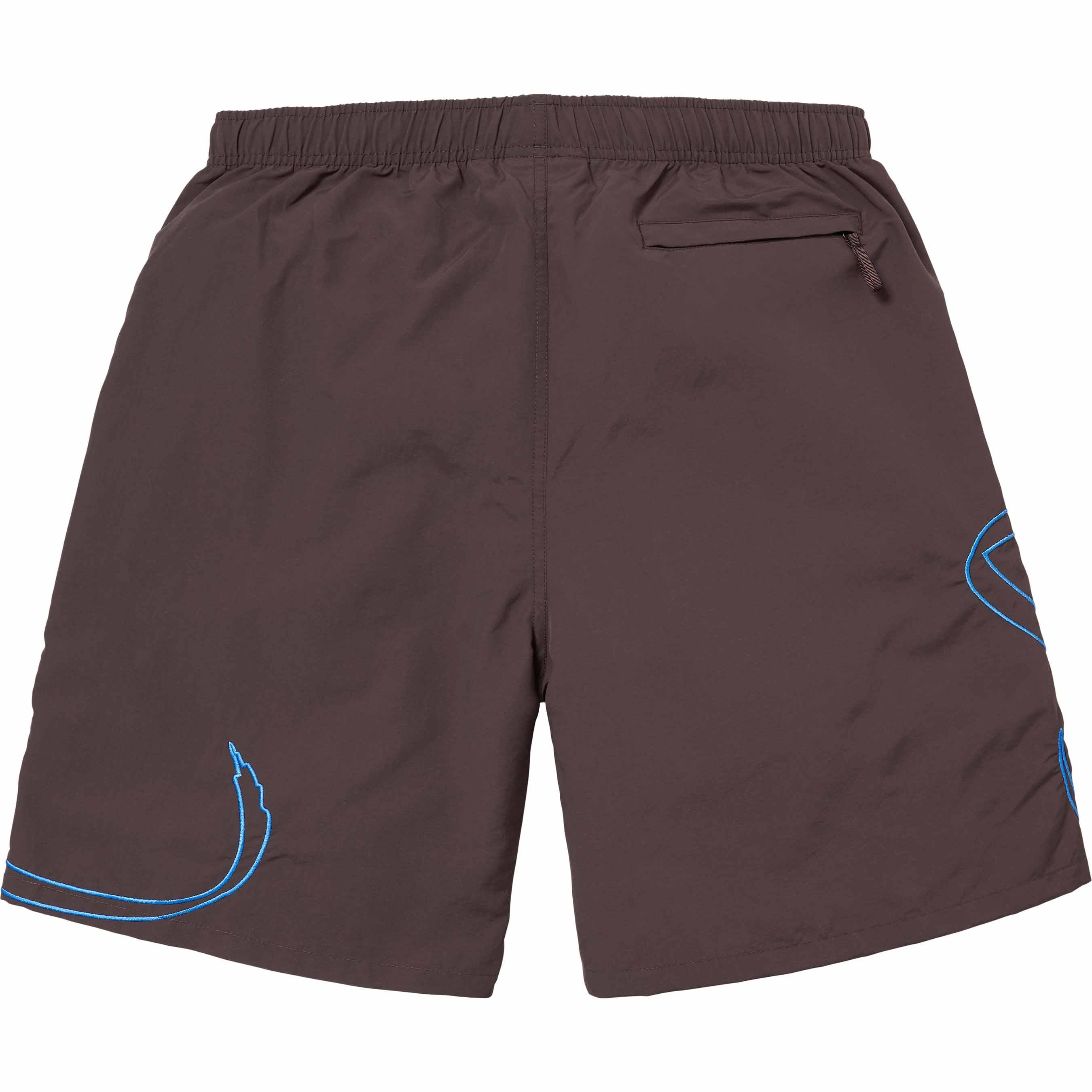 Tag Nylon Short view 12